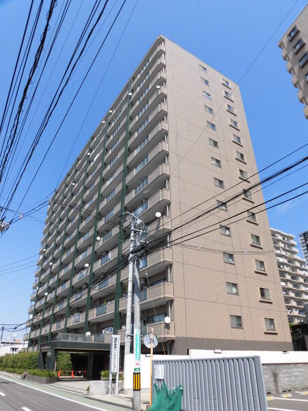 ライオンズガーデン仙台長町 3枚目 ライオンズガーデン仙台長町