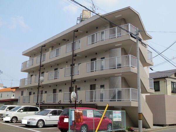 ライベストコート仙台3 2枚目 ライベストコート仙台3