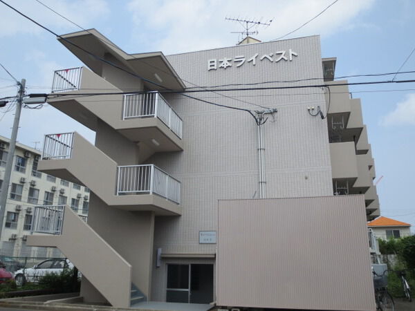 ライベストコート仙台3 3枚目 ライベストコート仙台3