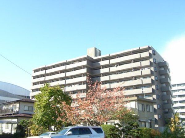 ロイヤルパレス長町南 2枚目 ロイヤルパレス長町南