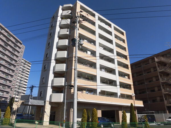 セレーノ長町南ルクセージ 2枚目 セレーノ長町南ルクセージ
