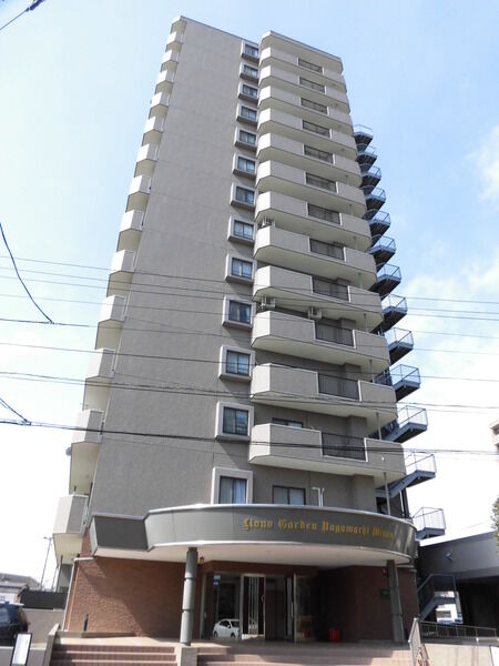 ライオンズガーデン長町南 2枚目 ライオンズガーデン長町南
