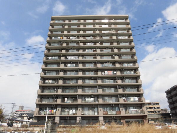 ライオンズガーデン長町南 3枚目 ライオンズガーデン長町南