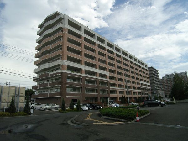 シティハウス長町南ミュージアムコート