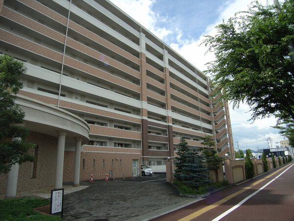シティハウス長町南ミュージアムコート