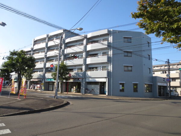 長町南パーク・ホームズ
