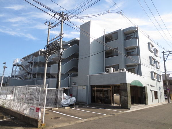 長町南パーク・ホームズ