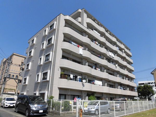 チサンマンション南仙台駅前 2枚目 チサンマンション南仙台駅前