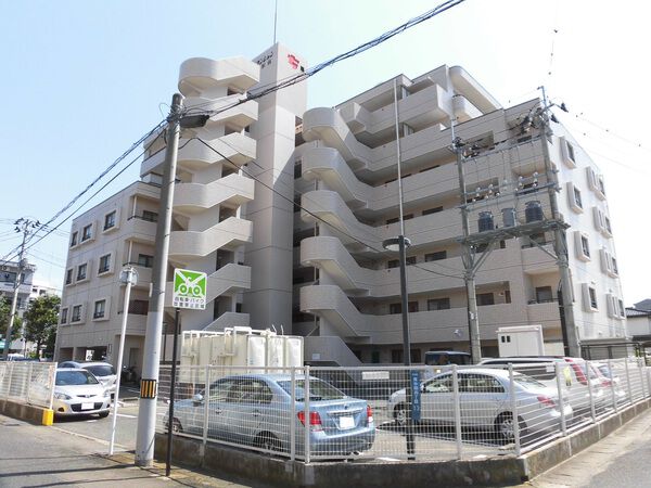 チサンマンション南仙台駅前 3枚目 チサンマンション南仙台駅前