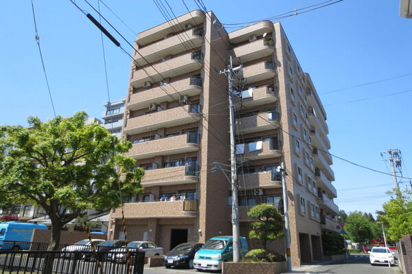 ライオンズマンション南仙台第2 3枚目 ライオンズマンション南仙台第2