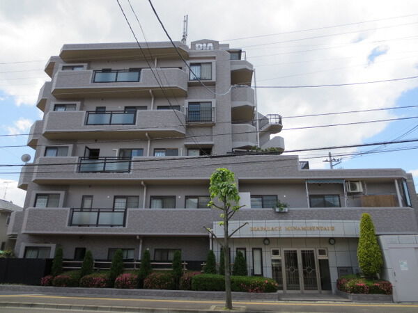 ダイアパレス南仙台Ⅲ 2枚目 ダイアパレス南仙台Ⅲ