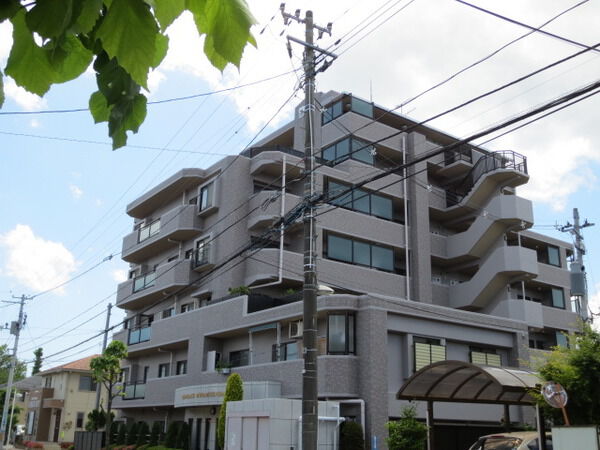 ダイアパレス南仙台Ⅲ 3枚目 ダイアパレス南仙台Ⅲ