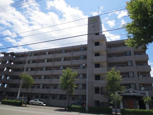 ライオンズガーデン南仙台 2枚目 ライオンズガーデン南仙台