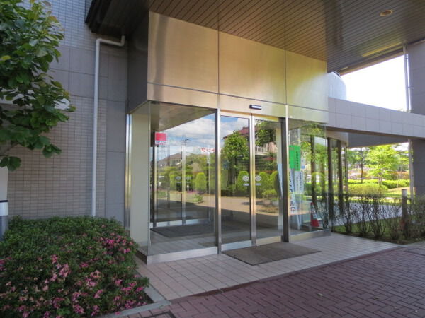 【びゅうパルク南仙台】エントランス 【びゅうパルク南仙台】エントランス