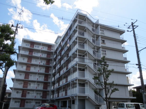 ユートピアレジデンス南仙台 3枚目 ユートピアレジデンス南仙台