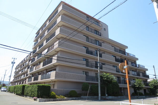 ロイヤルシャトー南仙台 2枚目 ロイヤルシャトー南仙台