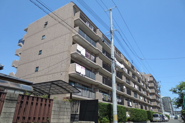 ロイヤルシャトー南仙台 3枚目 ロイヤルシャトー南仙台