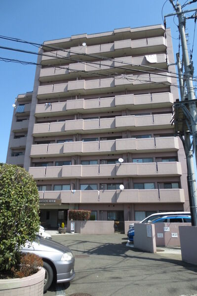 チサンマンション長町東 2枚目 チサンマンション長町東