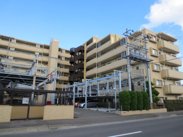 グランドパレス柳生 2枚目 グランドパレス柳生