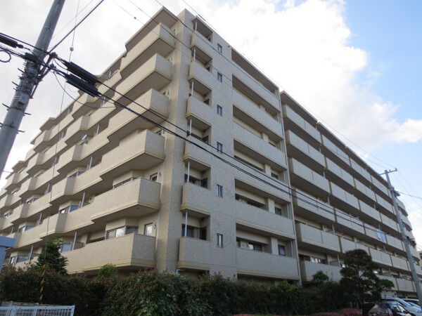 グランドパレス柳生 3枚目 グランドパレス柳生