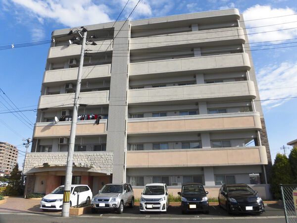 セレーノ南仙台Ⅱ ヴィトワール 2枚目 セレーノ南仙台Ⅱ ヴィトワール