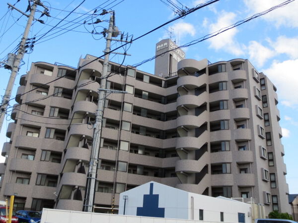 ダイアパレス南仙台 2枚目 ダイアパレス南仙台