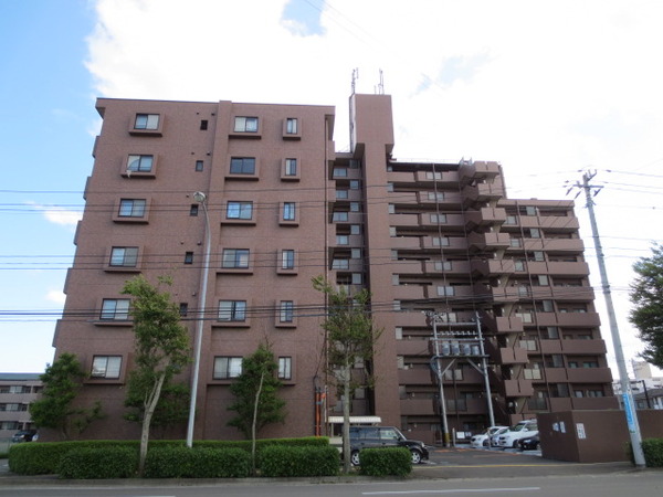 ナイスアーバンステイツ南仙台 3枚目 ナイスアーバンステイツ南仙台