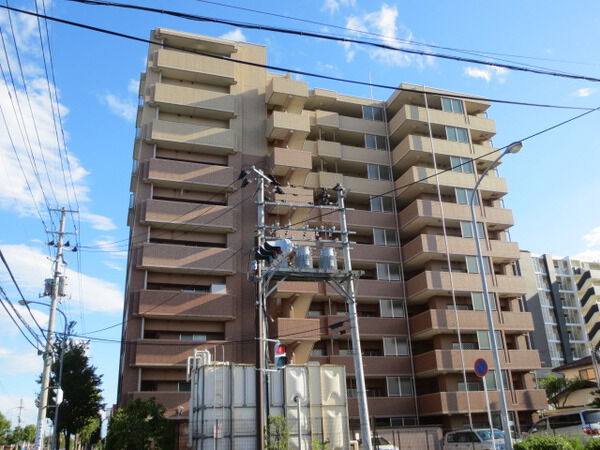 アルコート南仙台Ⅱ 2枚目 アルコート南仙台Ⅱ