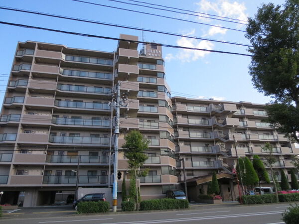 ナイスアーバン南仙台Ⅲ 3枚目 ナイスアーバン南仙台Ⅲ