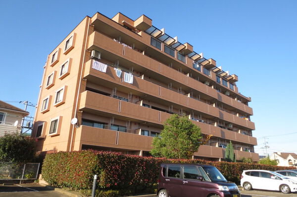 ナイスアーバン柳生ガーデン 2枚目 ナイスアーバン柳生ガーデン