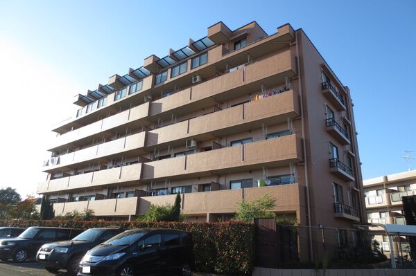 ナイスアーバン柳生ガーデン 3枚目 ナイスアーバン柳生ガーデン