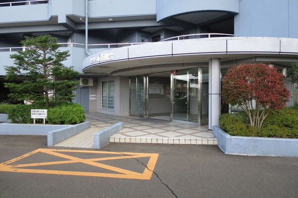 【セザール南仙台】エントランス 【セザール南仙台】エントランス