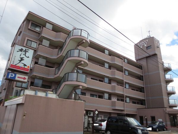 ラスティコート名取 3枚目 ラスティコート名取