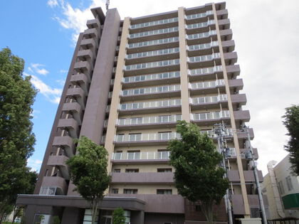 プレミスト名取駅前