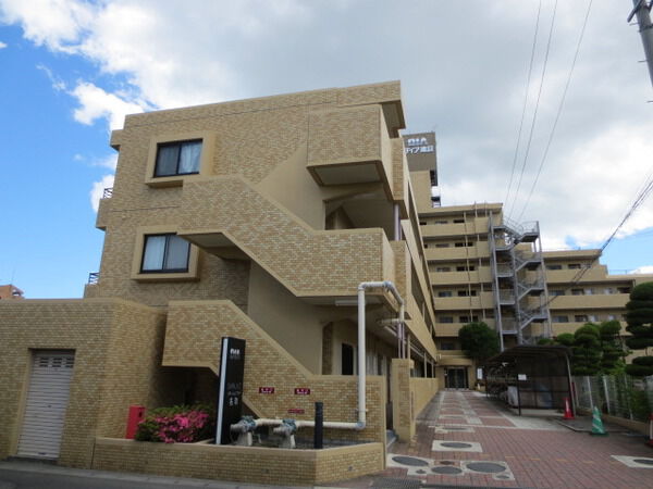 ダイアパレスステーションプラザ名取 2枚目 ダイアパレスステーションプラザ名取