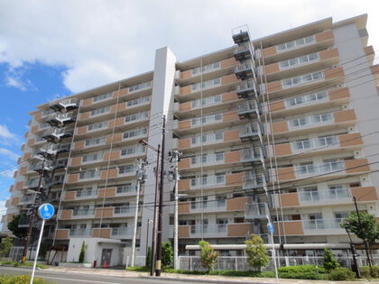 ライオンズ杜せきのしたけやき通り