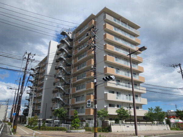 ライオンズ杜せきのしたけやき通り 2枚目 ライオンズ杜せきのしたけやき通り