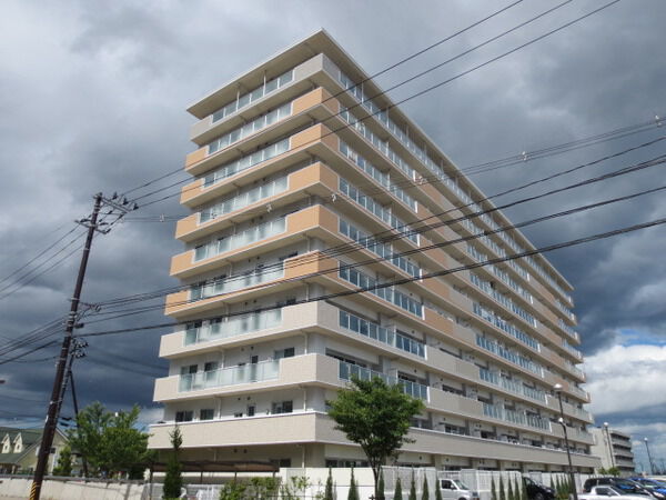 ライオンズ杜せきのしたけやき通り 3枚目 ライオンズ杜せきのしたけやき通り