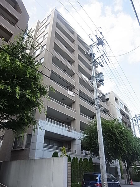 シティハウス上杉