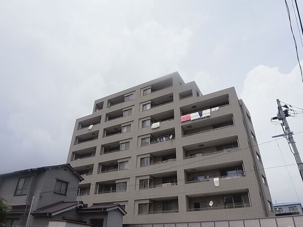 パークハウス上杉フィエルテ