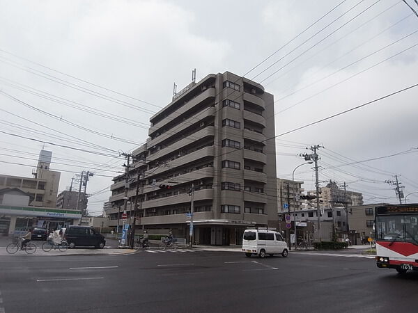 ライオンズマンション木町