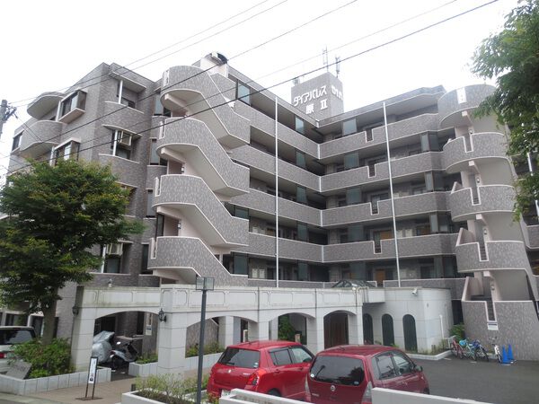 ダイアパレス台原Ⅱ
