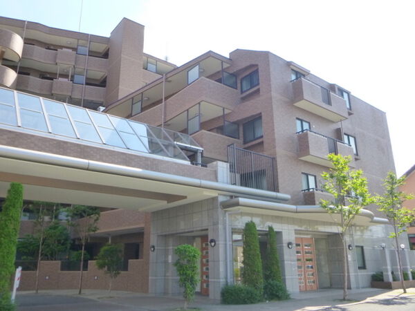 【セザールガーデン台原】外観写真 【セザールガーデン台原】外観写真