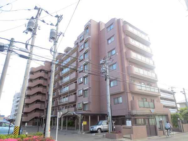 ヴェルビュ高松中央 3枚目 ヴェルビュ高松中央