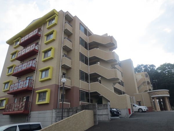 ダイアパレス北仙台ナチュールヒル