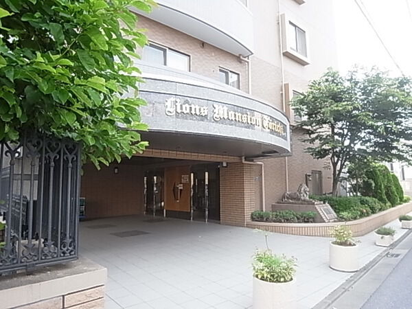 ライオンズマンション通町