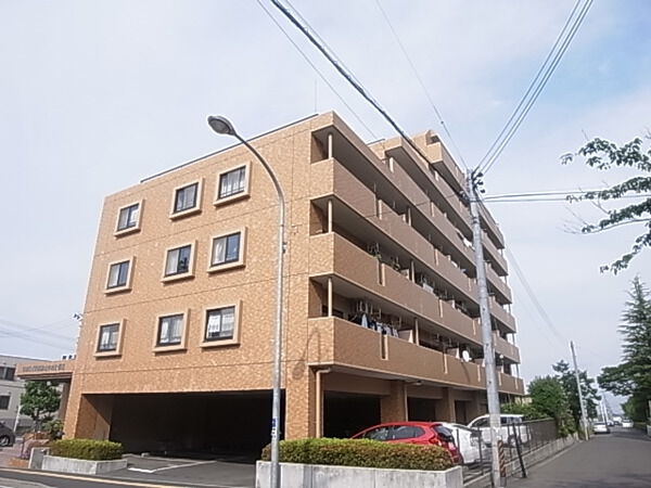 ネオハイツ西勝山中央公園Ⅱ