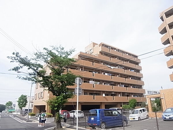 ネオハイツ西勝山中央公園Ⅱ