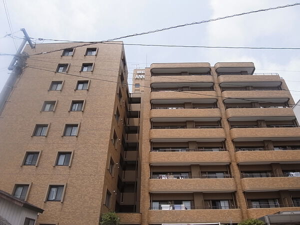 朝日プラザアネックスニュー