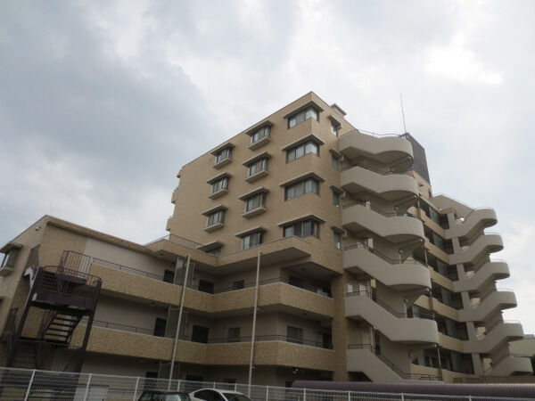 【台原シティハウス】外観 【台原シティハウス】外観